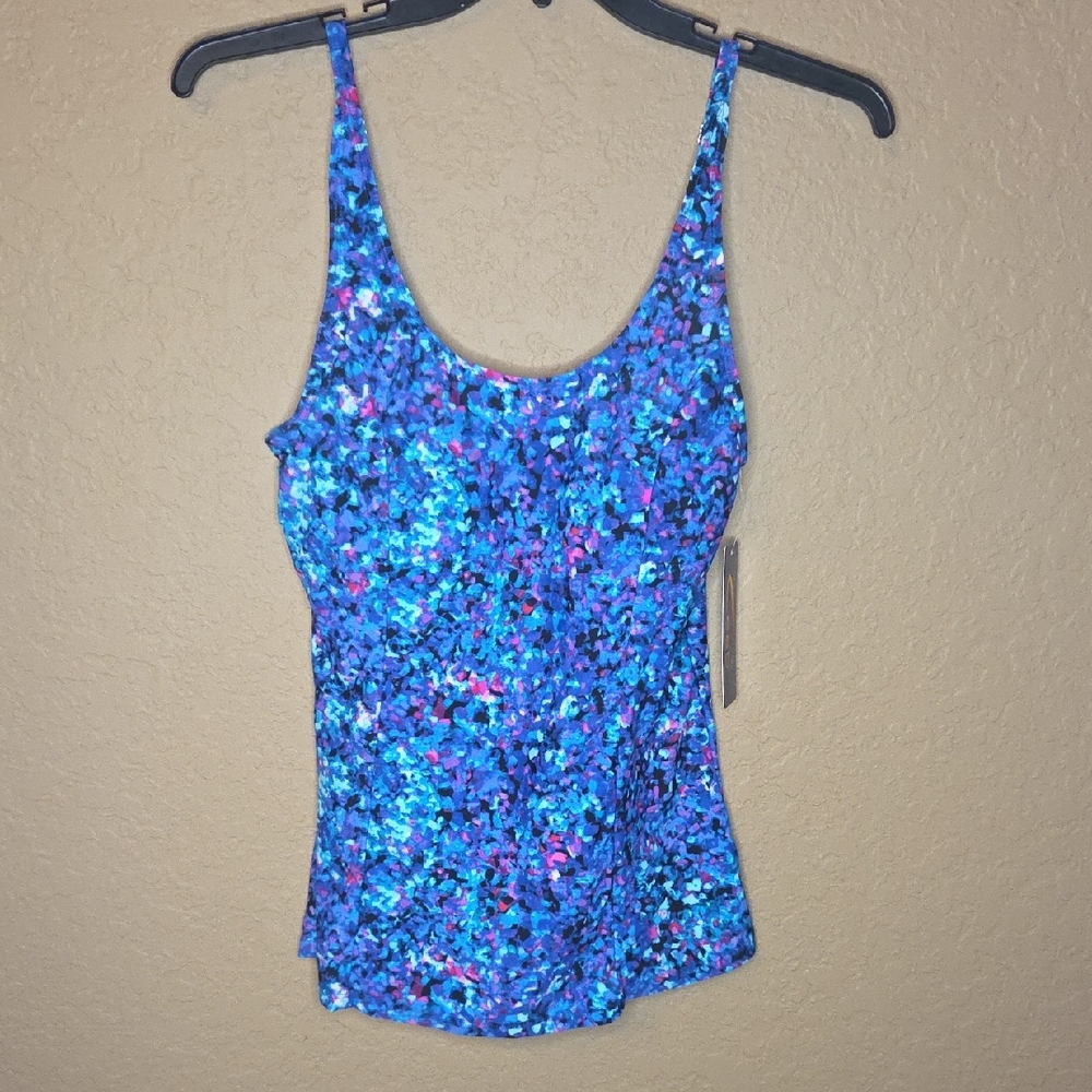 Ceeb Swim Top